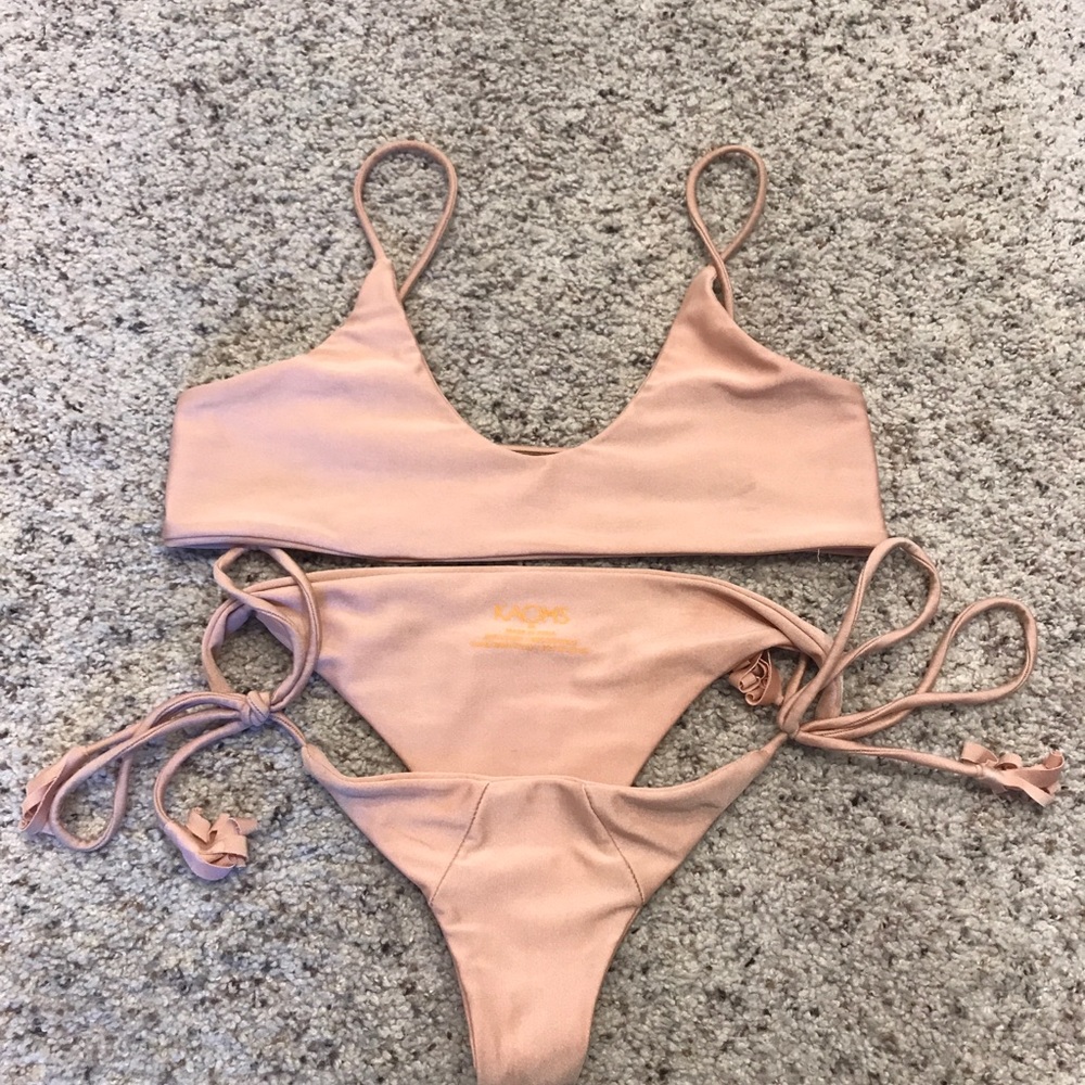 Kaohs bikini set USED